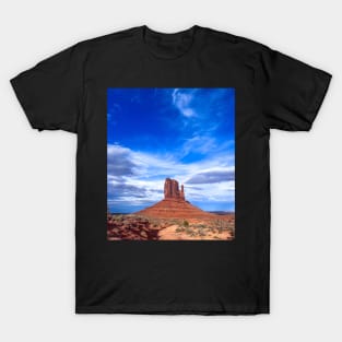 Monument Valley Butte T-Shirt